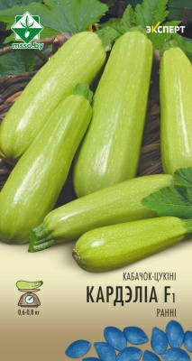 Кабачок Корделиа F1 Эксперт (Голландия)