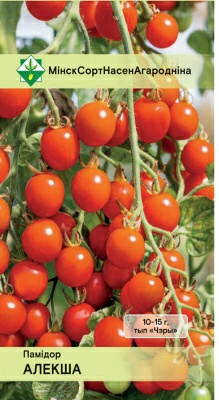 Томат Алекша черри (Беларусь)