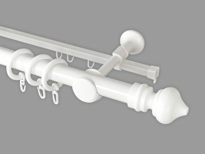 Карниз Скандинавия СК-010/200/1Ш-3 (Беларусь)