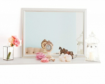 Рама Р696-182 с зеркалом в комплекте 800х600 мм (Беларусь)