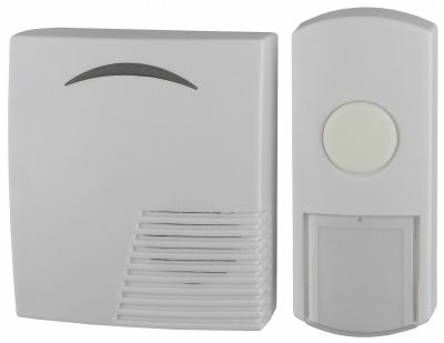 Проводной звонок ЭРА D61 (Китай)