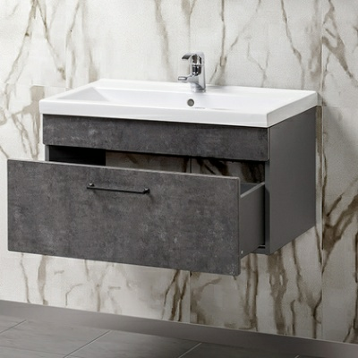 Тумба под умывальник Акваль Баро 80.10.94.N (Беларусь)