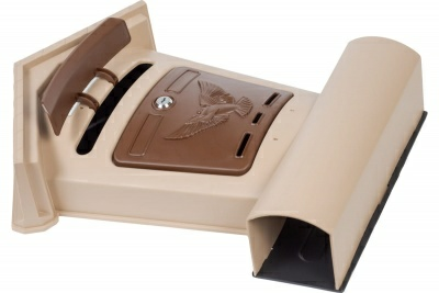 Ящик почтовый пластиковый Элит 7454 (Россия)