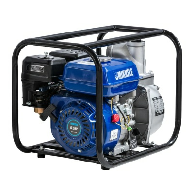 Мотопомпа бензиновая MWP 1200 MIKKELE (Китай)