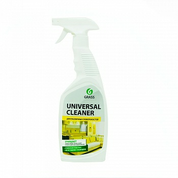 Средство универсальное чистящее GraSS Universal сleaner (Россия) Средство универсальное чистящее GraSS Universal сleaner (Россия)