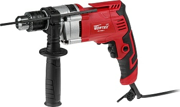 Дрель ударная Wortex LX DS 1308-1 арт 0329087 (Китай)