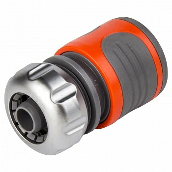 Коннектор Premium 13мм с автостопом (Германия)