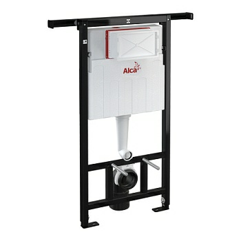 Инсталляция для подвесного унитаза Alcaplast AM102/1120 (Чехия)