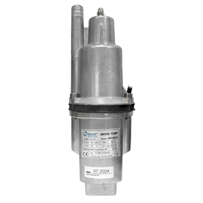 Насос вибрационный с термозащитой VMP300/10 AQUOR (Китай)