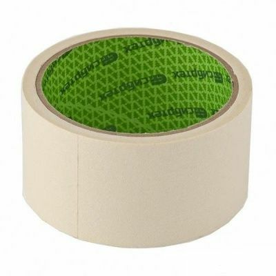 Лента малярная, 48мм х 50м на бумажной основе СИБРТЕХ (Россия)