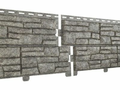 Сайдинг Стоун Хаус Сланец Бежевый|купить Практик Борисов 