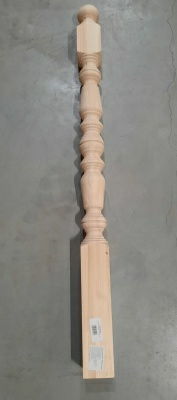 Столб заходной 80*80*1200мм фрезер №12 (Россия)