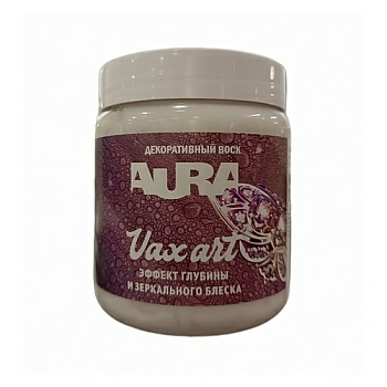 Декоративный состав «Vax Art» банка 0,4 кг (Беларусь) в Борисове