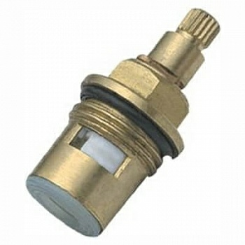 Кран-букса 1/2 20 шлицов на 90 град (50) Ledeme L52-3 (Китай)