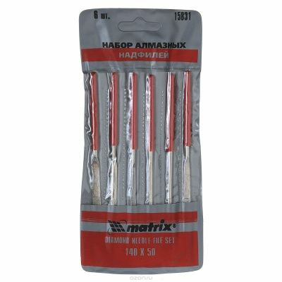 Набор надфилей