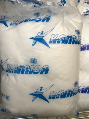 Наполнитель полиэфирный (пух) 0,5кг (Беларусь)