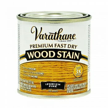 Быстросохнущее тонирующее масло Varathane Fast Dry в Борисове