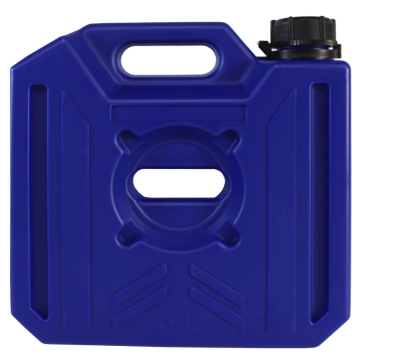 Канистра экспедиционная для бензина GOODKING KAN 5л (Китай)