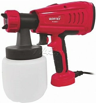 Краскораспылитель электрический WORTEX LX PS 0845-1 (Китай)
