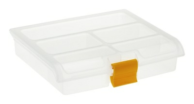 Органайзер для мелочей 114х142х34мм М 2950 (Россия)