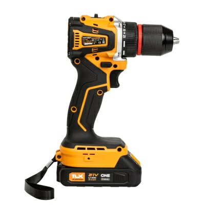 Дрель-шуруповерт аккумуляторная PARTISAN AD-2150BL (Китай) 