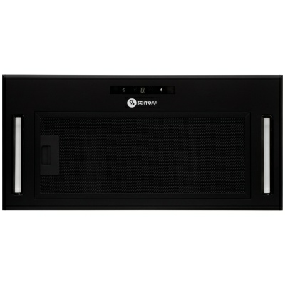 Вытяжка Schtoff Sesto 60 Black (Китай)