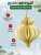 Украшение подвесное Калядны час Paper Honeycombs 10см YC010913 (Китай)
