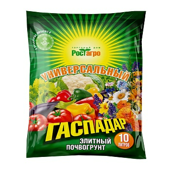 Почвогрунт Универсальный 10л (Беларусь)