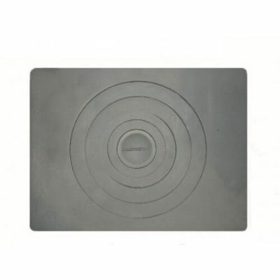 Плита 1-конфорочная П1-5 (Б) 705х530 под казан (Россия) Плита 1-конфорочная П1-5 (Б) 705х530 под казан (Россия)