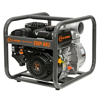 Мотопомпа бензиновая EWP-N82 ELAND (Китай)