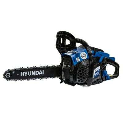 Пила бензиновая X-4114 HYUNDAI (Китай)