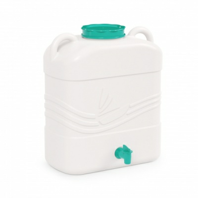 Канистра-умывальни Парус 15 л M7144 (Россия)