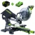 Пила торцовочная Greenworks GD24MS216 24V бесщеточная с протяжкой 1хАКБ 8Ач и ЗУ (Китай) Пила торцовочная Greenworks GD24MS216 24V бесщеточная с протяжкой 1хАКБ 8Ач и ЗУ (Китай)