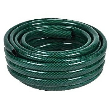 Шланг садовый ПВХ 25м  1/2"х1,6мм (Китай)