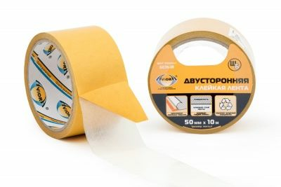 Лента двусторонняя