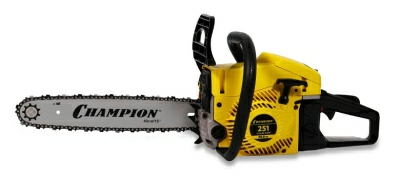 Бензиновая цепная пила 2,3 кВт 15"-0,325-1,5-64, 50,8см.куб легкий старт 251-15 Champion (Китай)