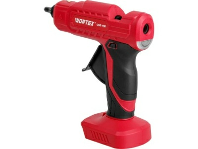 Аккумуляторный клеевой пистолет WORTEX CGG 1118 (Китай)