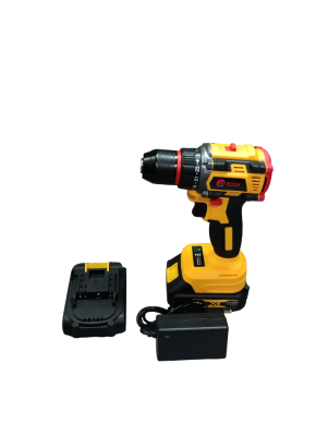 Дрель аккумуляторная Edon AD-18BL (Китай)