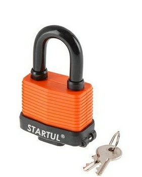 Замок навесной 50мм STARTUL PROFI (Китай)