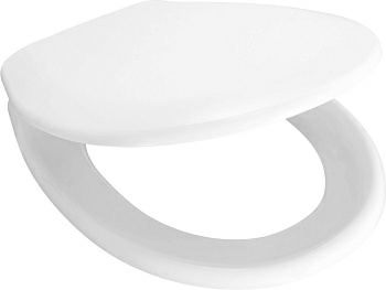 Сиденье для унитаза СУ 64.07.80 (Россия)