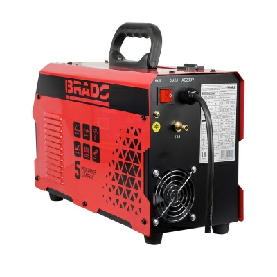 Полуавтомат сварочный BRADO MIG/MMA-250L-8 (Китай)