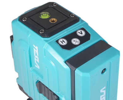 Лазерный уровень TESLA URХ2G зеленый луч (Китай)