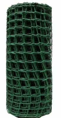 Садовая решетка 1м ячейка 90*90мм 20м ЭКО (Россия)