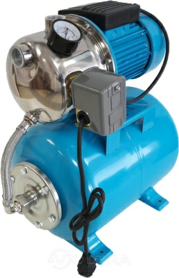 Станция насосная бытовая AUTO JY1000(1.1kW), GARDANA (Китай)