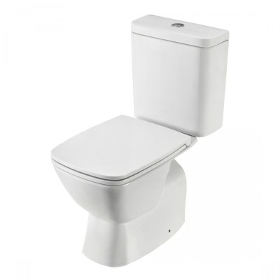 Унитаз-компакт "НЕО" rimless (Россия)