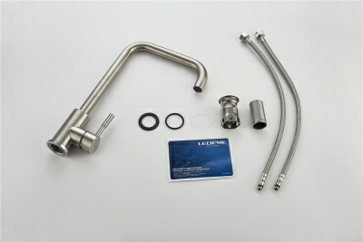 Смеситель для кухонной мойки Ledeme L4998-4 (Китай)