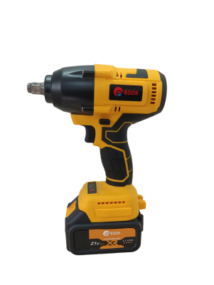 Гайковерт аккумуляторный ударный EDON AAW-21/600BL (Китай)