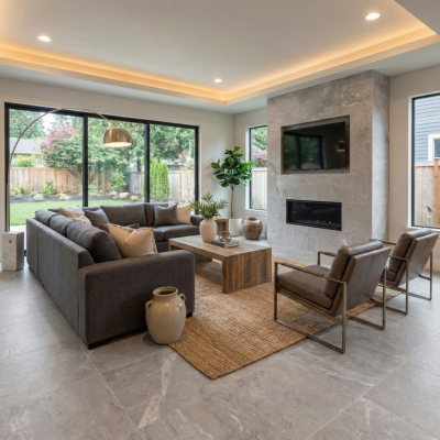 Керамогранит Raby GPR бежевый 600х600х9,5мм (Беларусь)