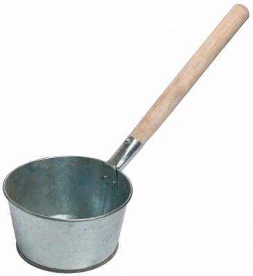 Ковш оцинкованный 1,5л БШ (Россия)