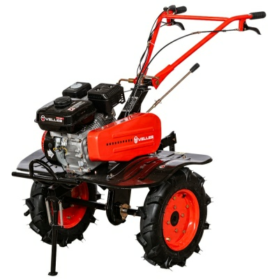Культиватор бензиновый с ременным приводом VELLES GTB 801 8л.с. 4F/2R RU-сцепка колесо 4.00-10 (Китай)